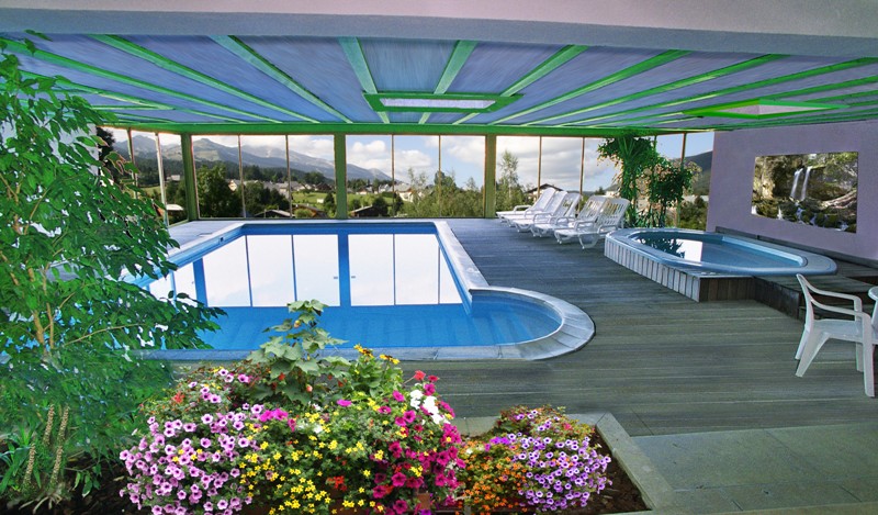 Séjours Et Spa Dans Le Vercors Résidence Le Diamant